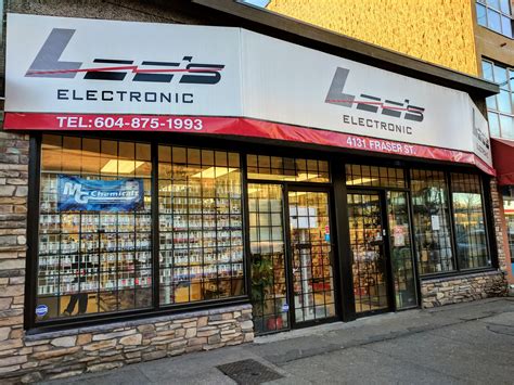 electronic parts store vancouver|TOP 10 BEST Electronic Parts in Vancouver, BC .